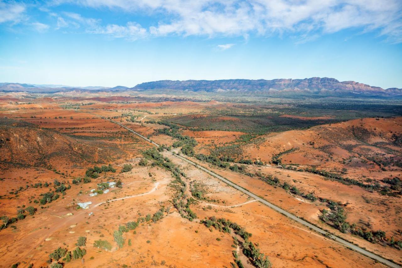Rawnsley Park Station Flinders Ranges Exterior foto