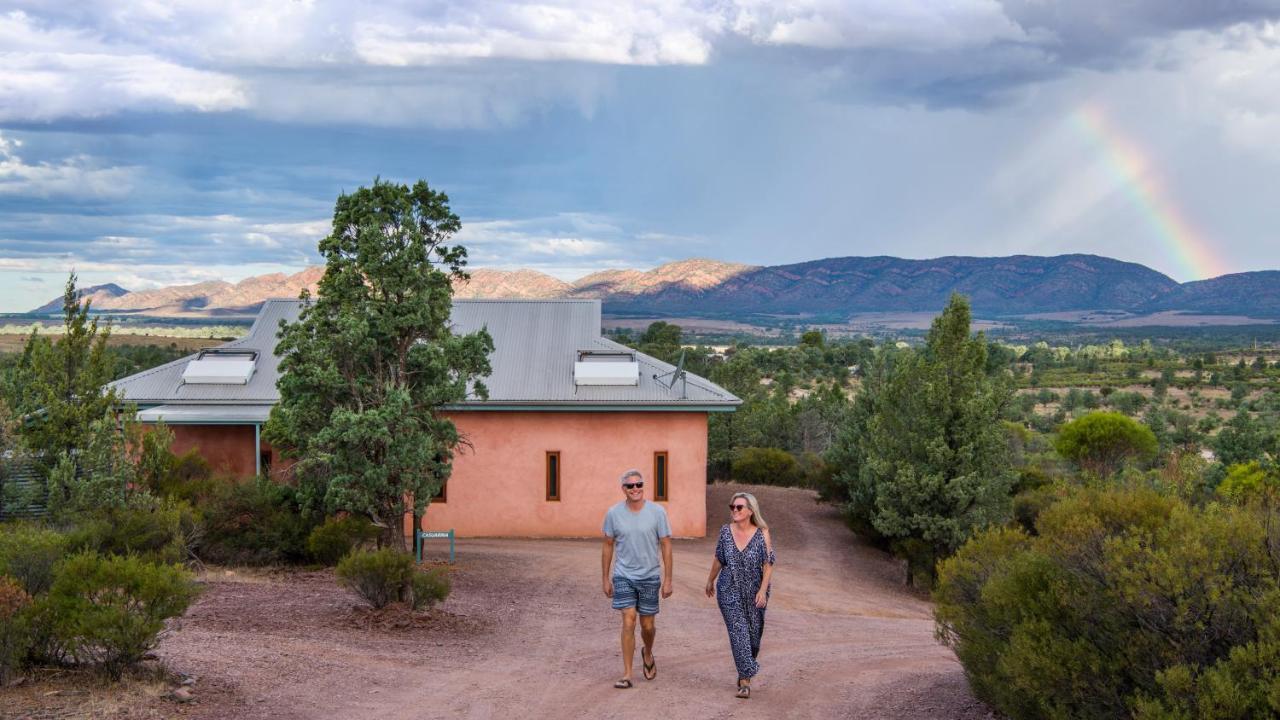 Rawnsley Park Station Flinders Ranges Exterior foto