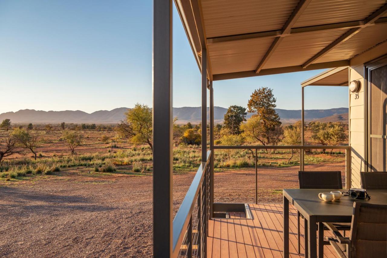 Rawnsley Park Station Flinders Ranges Exterior foto