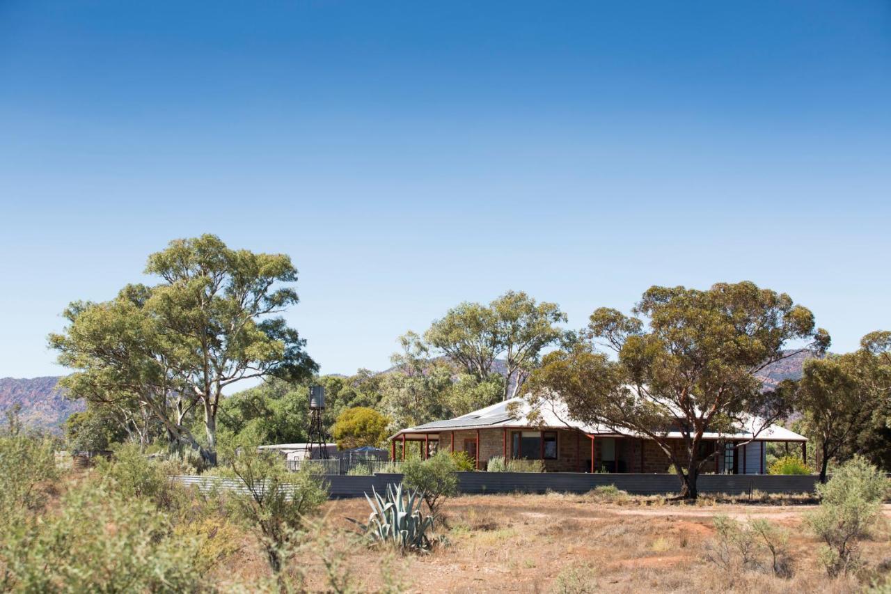 Rawnsley Park Station Flinders Ranges Exterior foto