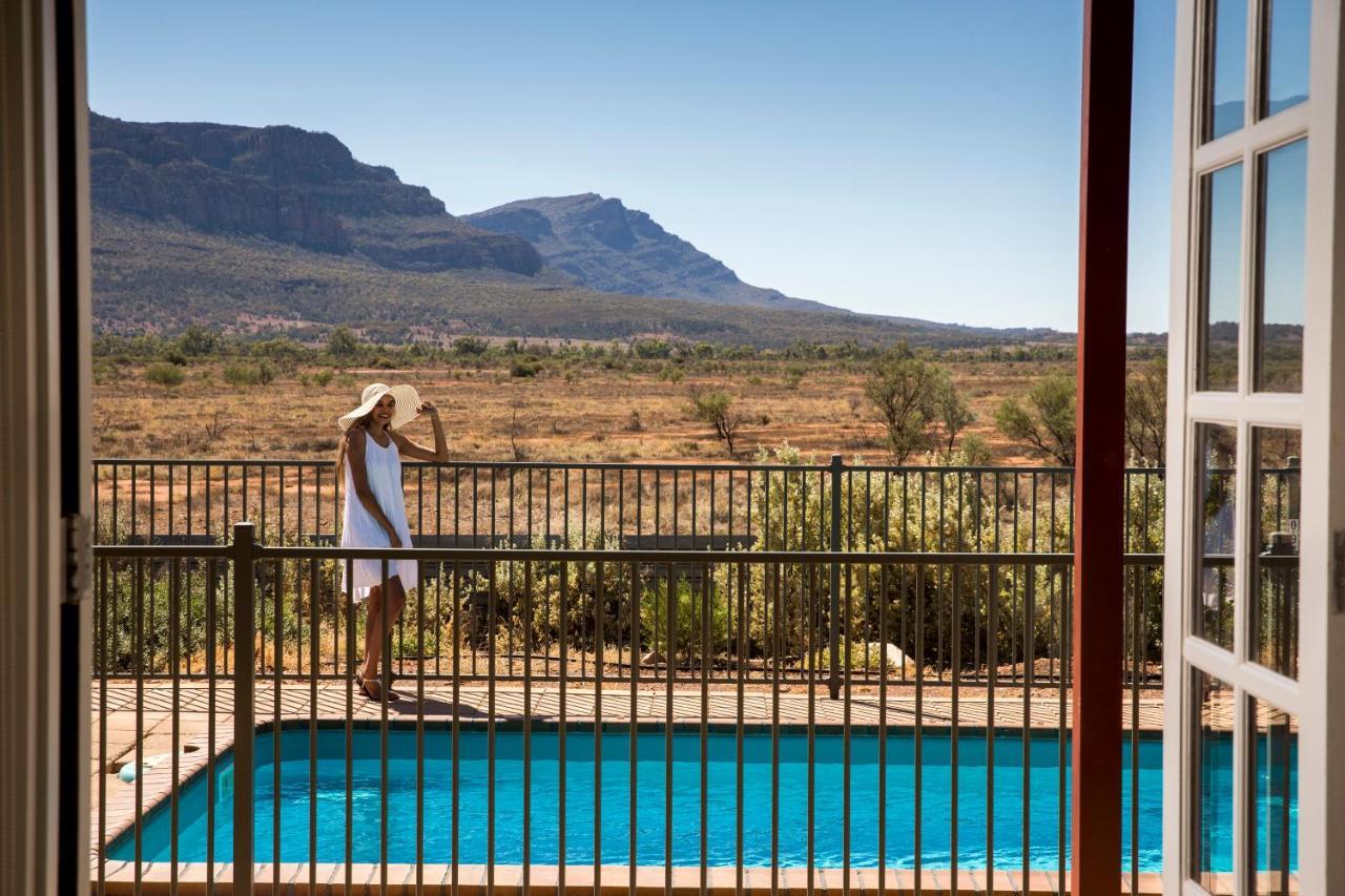 Rawnsley Park Station Flinders Ranges Exterior foto