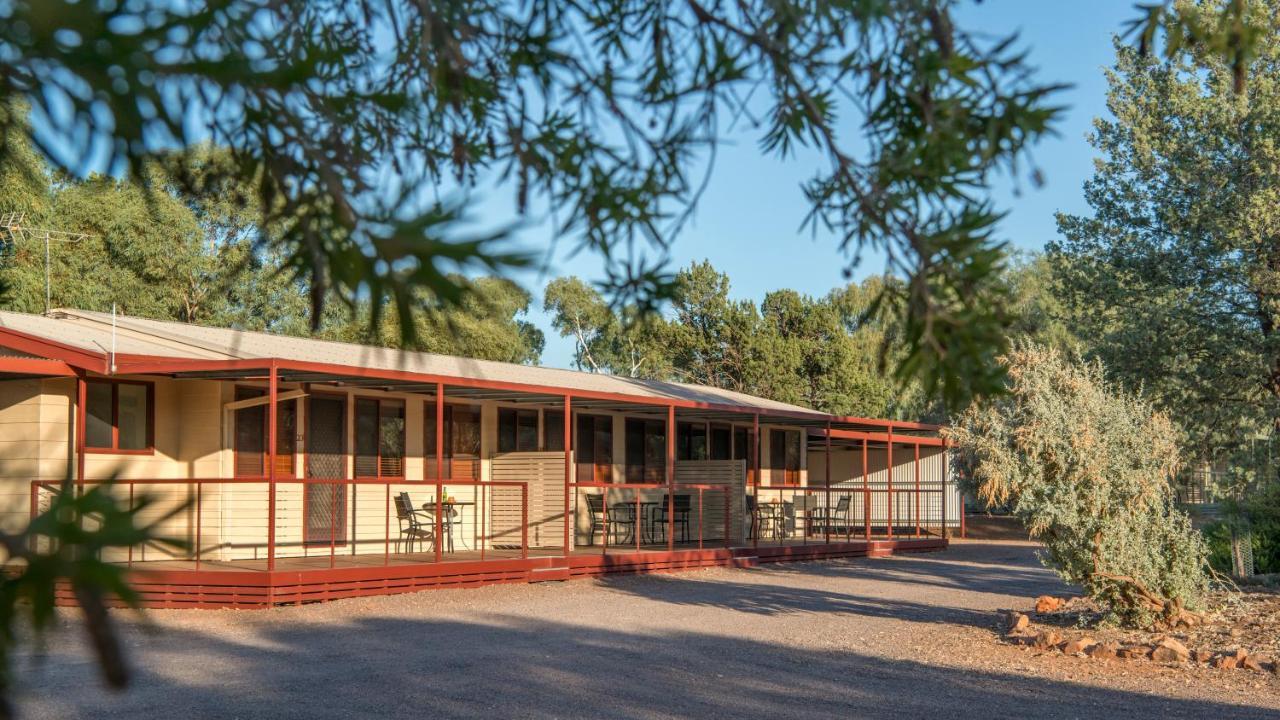 Rawnsley Park Station Flinders Ranges Exterior foto