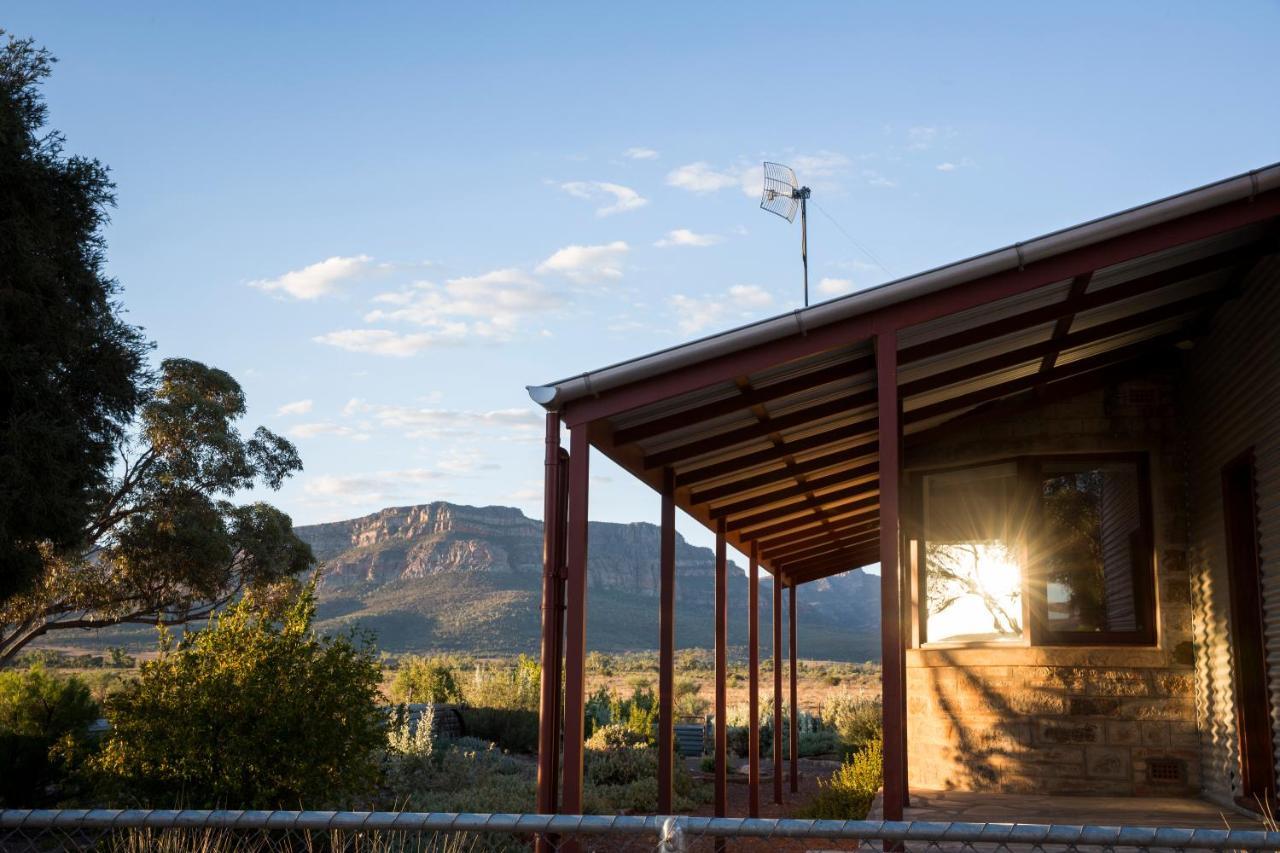 Rawnsley Park Station Flinders Ranges Exterior foto
