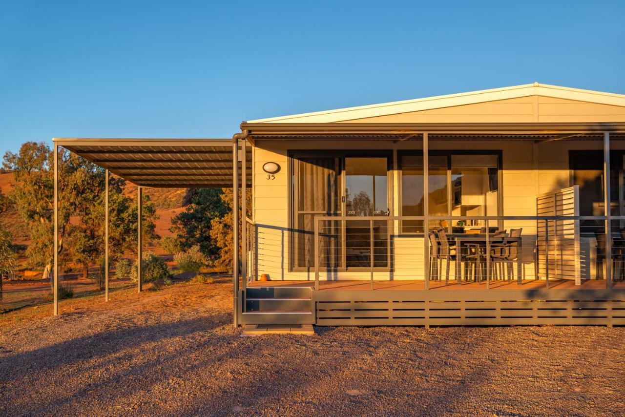 Rawnsley Park Station Flinders Ranges Exterior foto