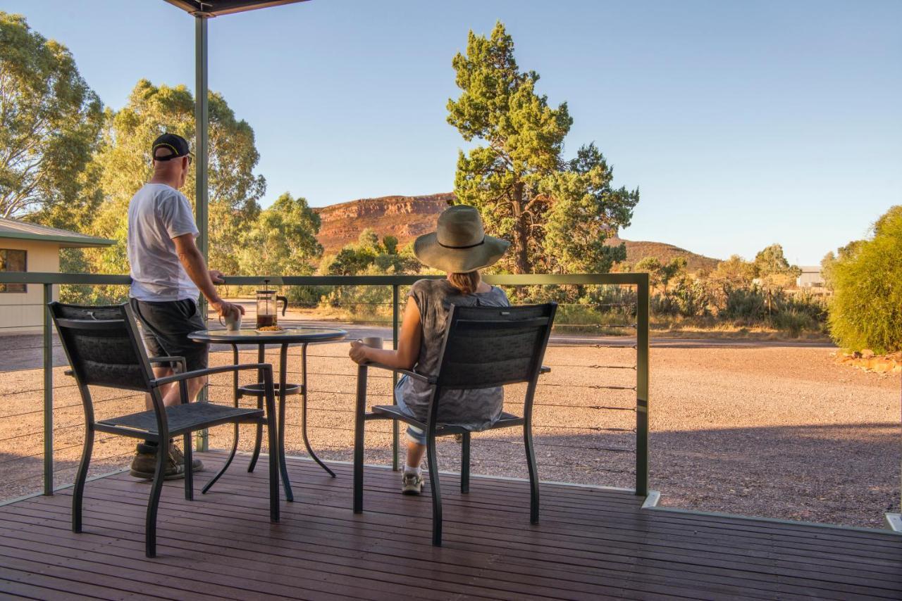 Rawnsley Park Station Flinders Ranges Exterior foto