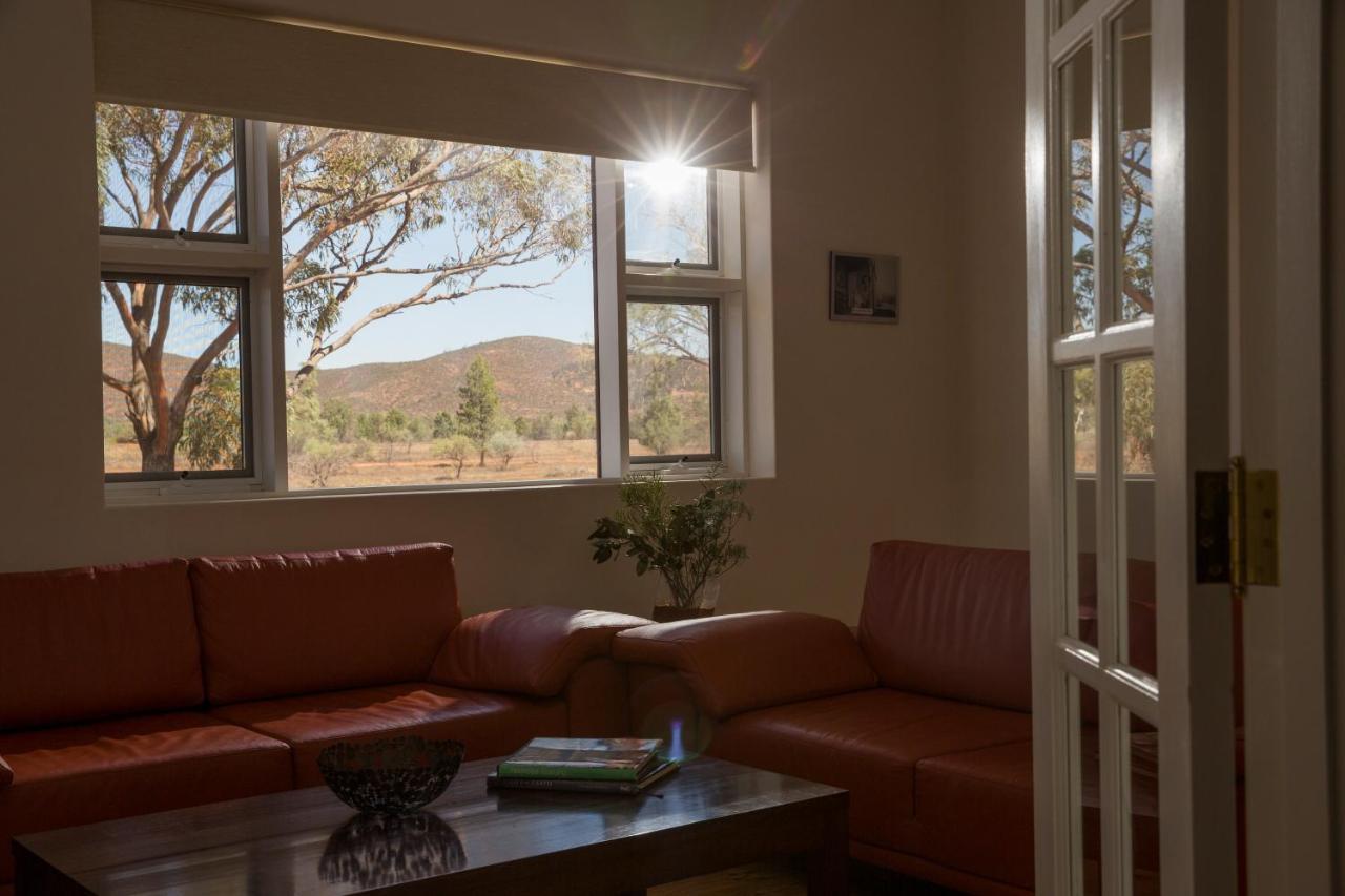 Rawnsley Park Station Flinders Ranges Exterior foto