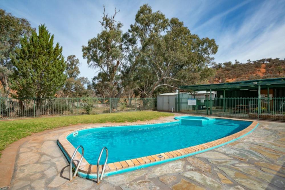 Rawnsley Park Station Flinders Ranges Exterior foto