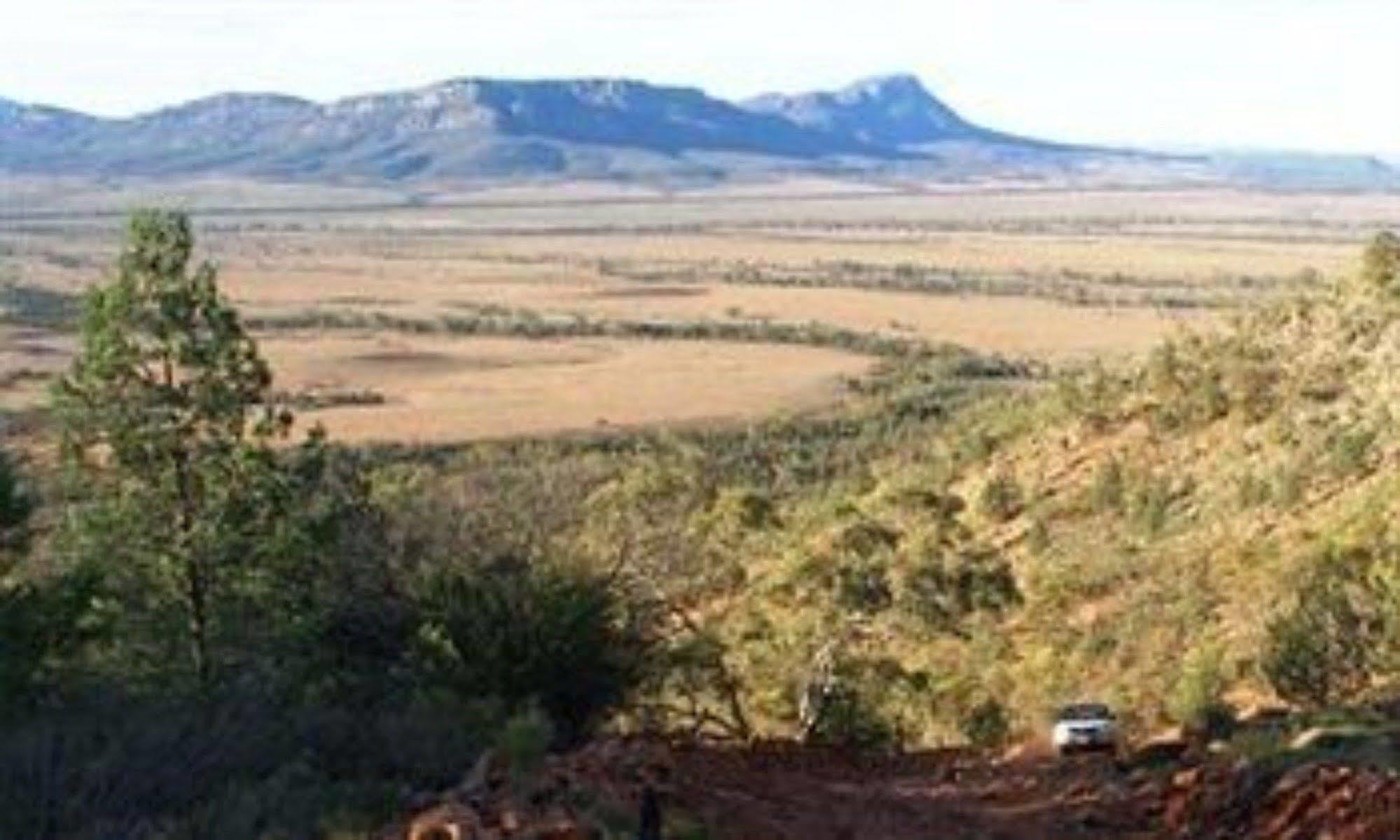 Rawnsley Park Station Flinders Ranges Exterior foto