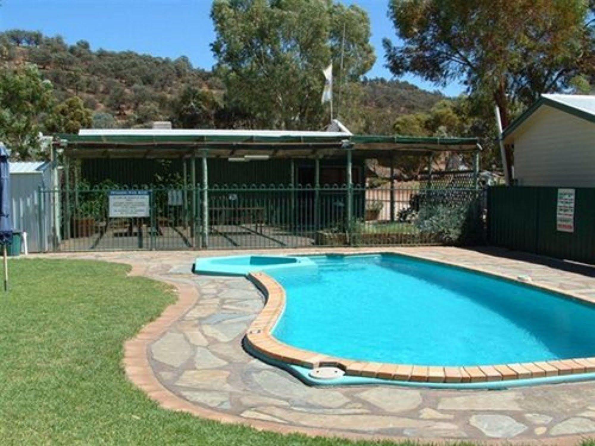 Rawnsley Park Station Flinders Ranges Exterior foto