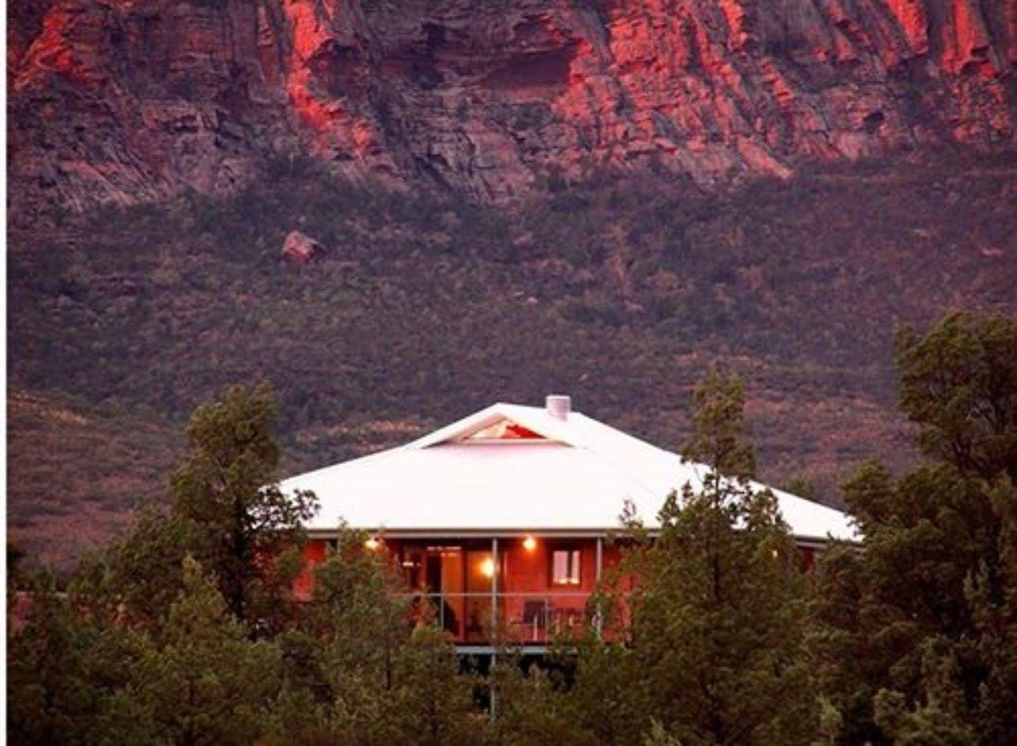 Rawnsley Park Station Flinders Ranges Exterior foto