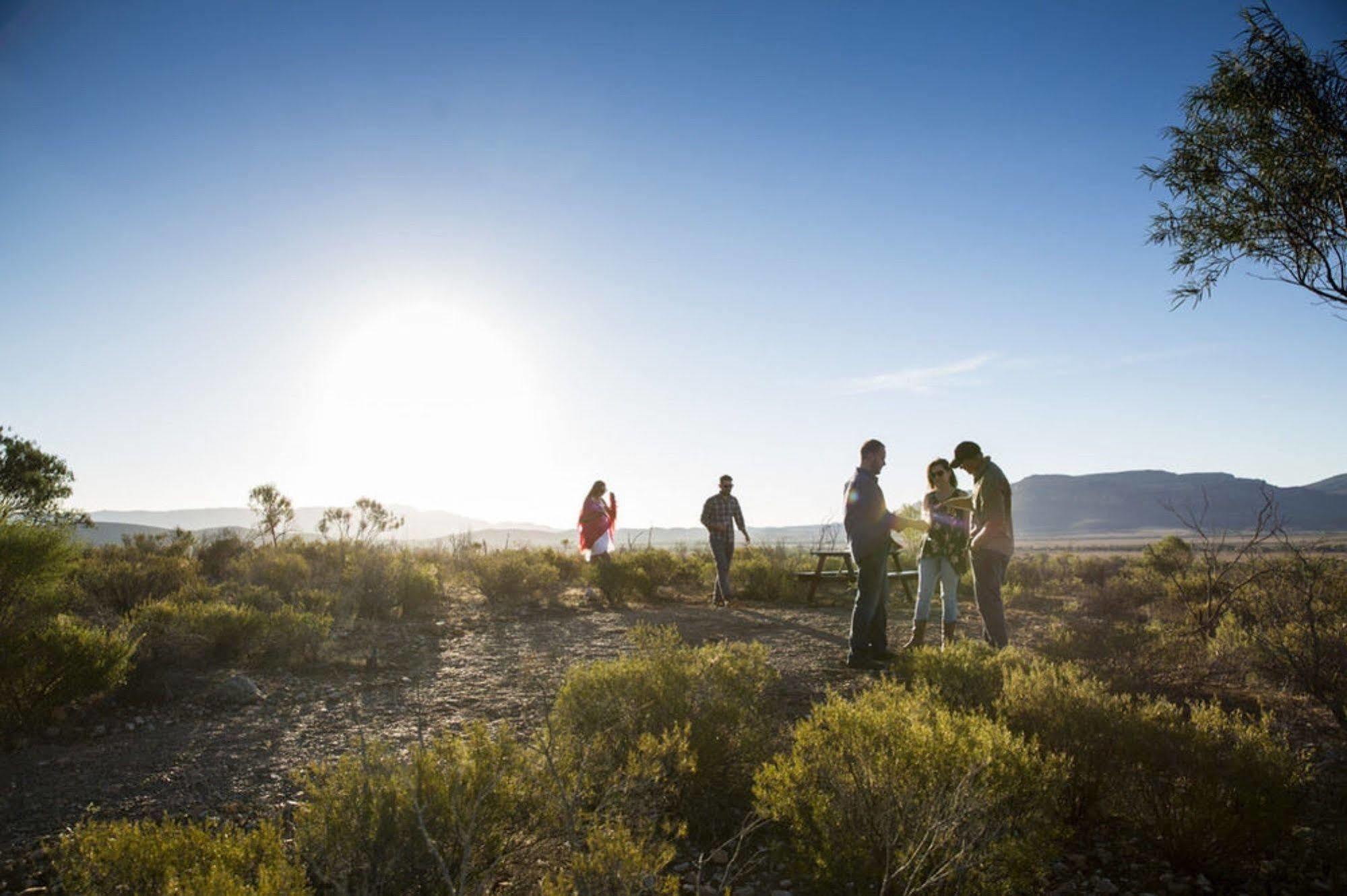 Rawnsley Park Station Flinders Ranges Exterior foto