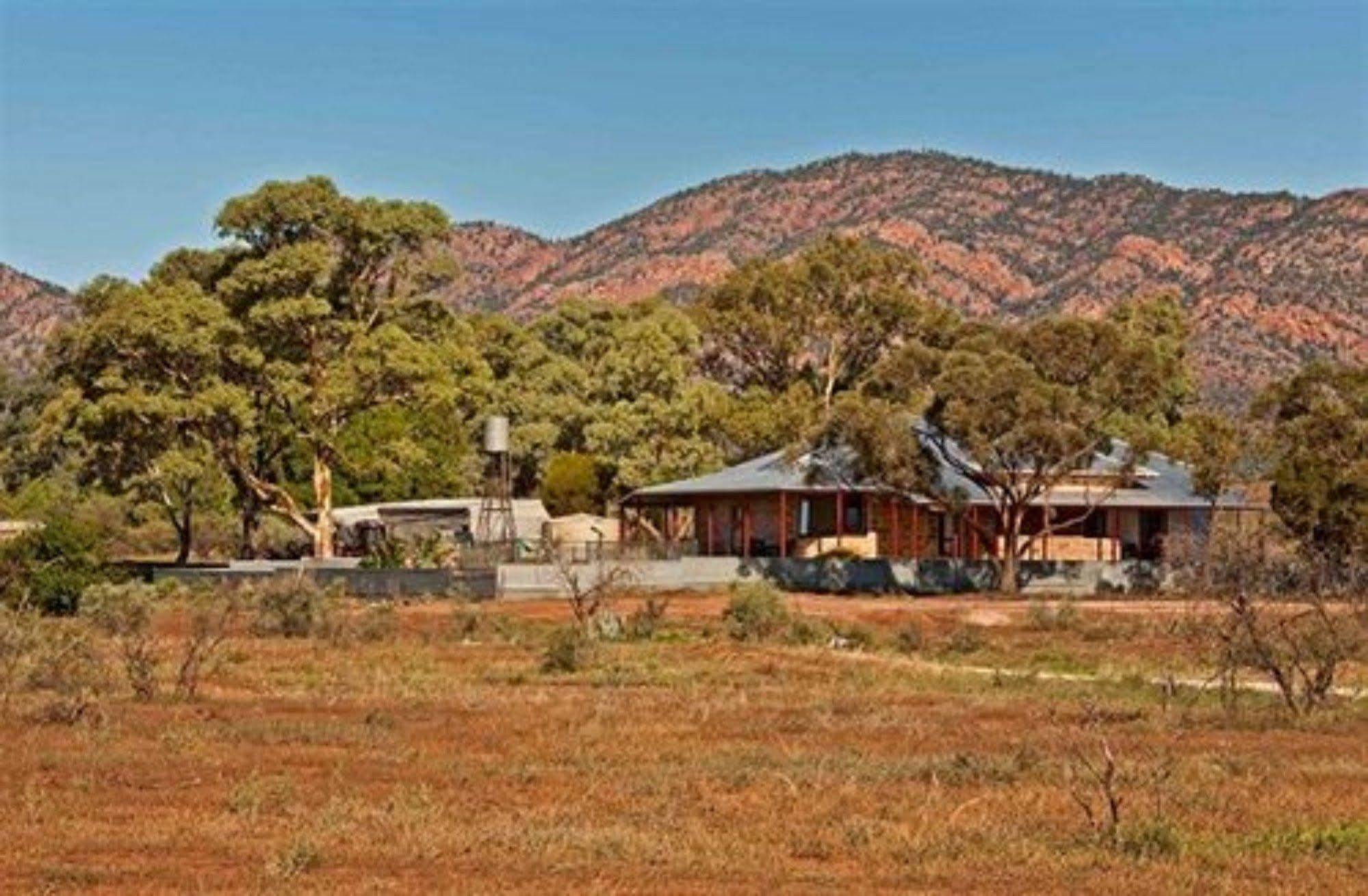 Rawnsley Park Station Flinders Ranges Exterior foto